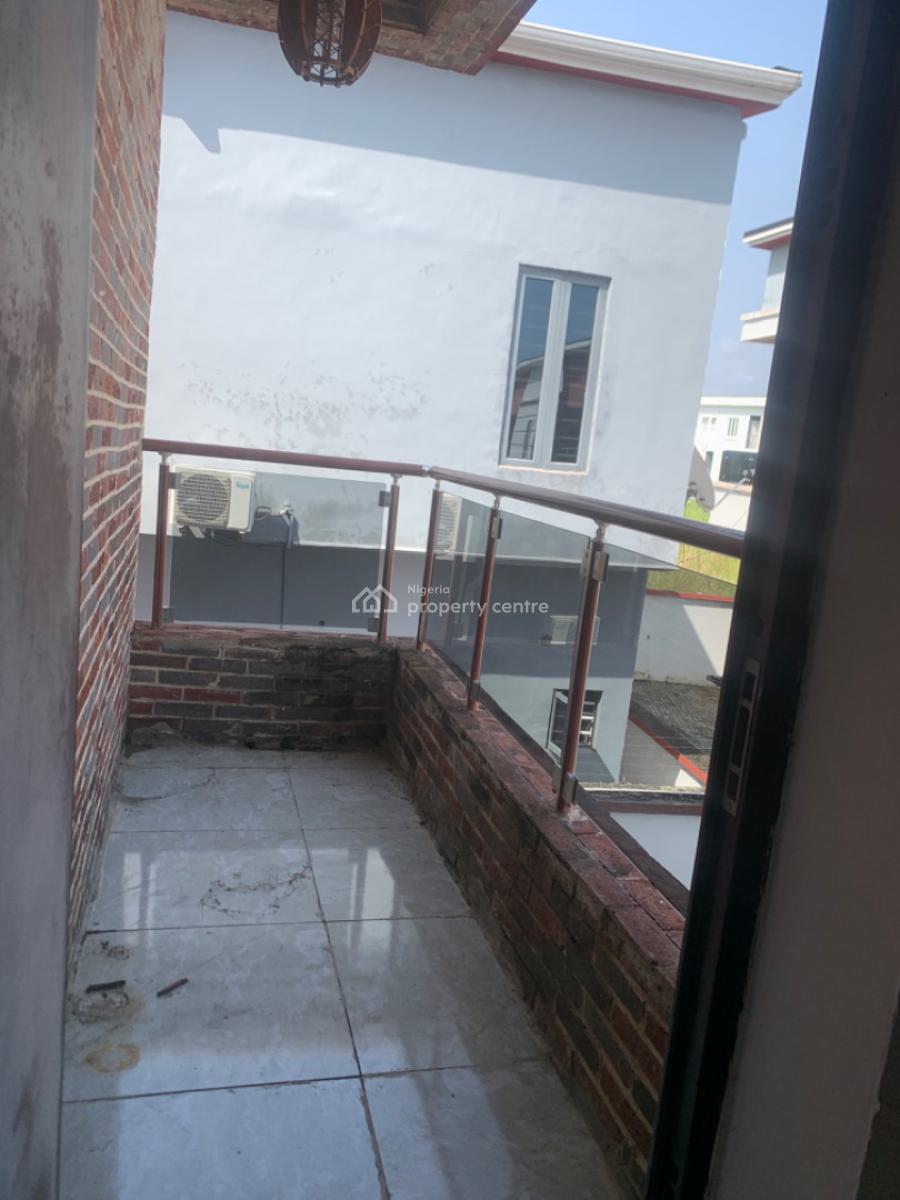 Fully Serviced and Luxury Masters Bedroom Apartment with 24hrs Power, Delight Gardens , Orchid Road Lekki, Lekki Expressway, Lekki, Lagos, Self Contain (single Rooms) for Rent