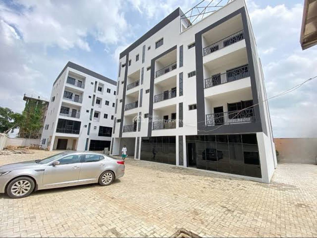 Large Studio Apartment, Mabushi, Abuja, Self Contain (single Rooms) for Sale