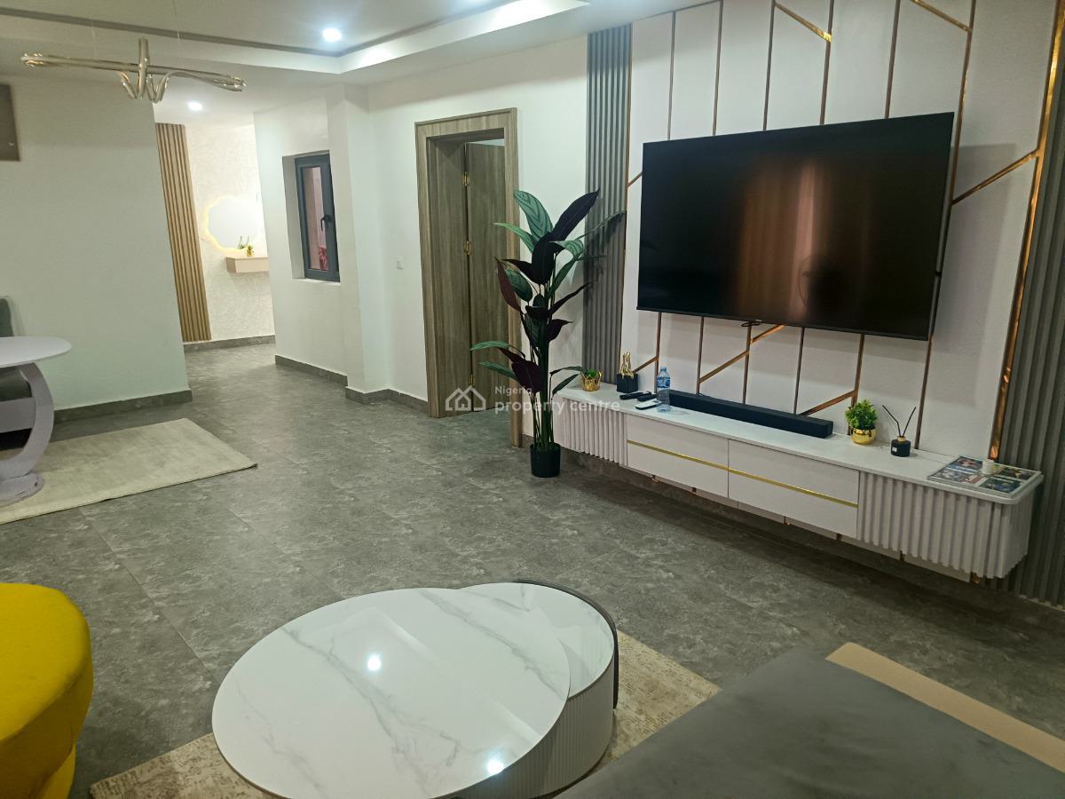 3 Bedroom Luxury Apartment, Mabushi, Abuja, Flat / Apartment for Sale