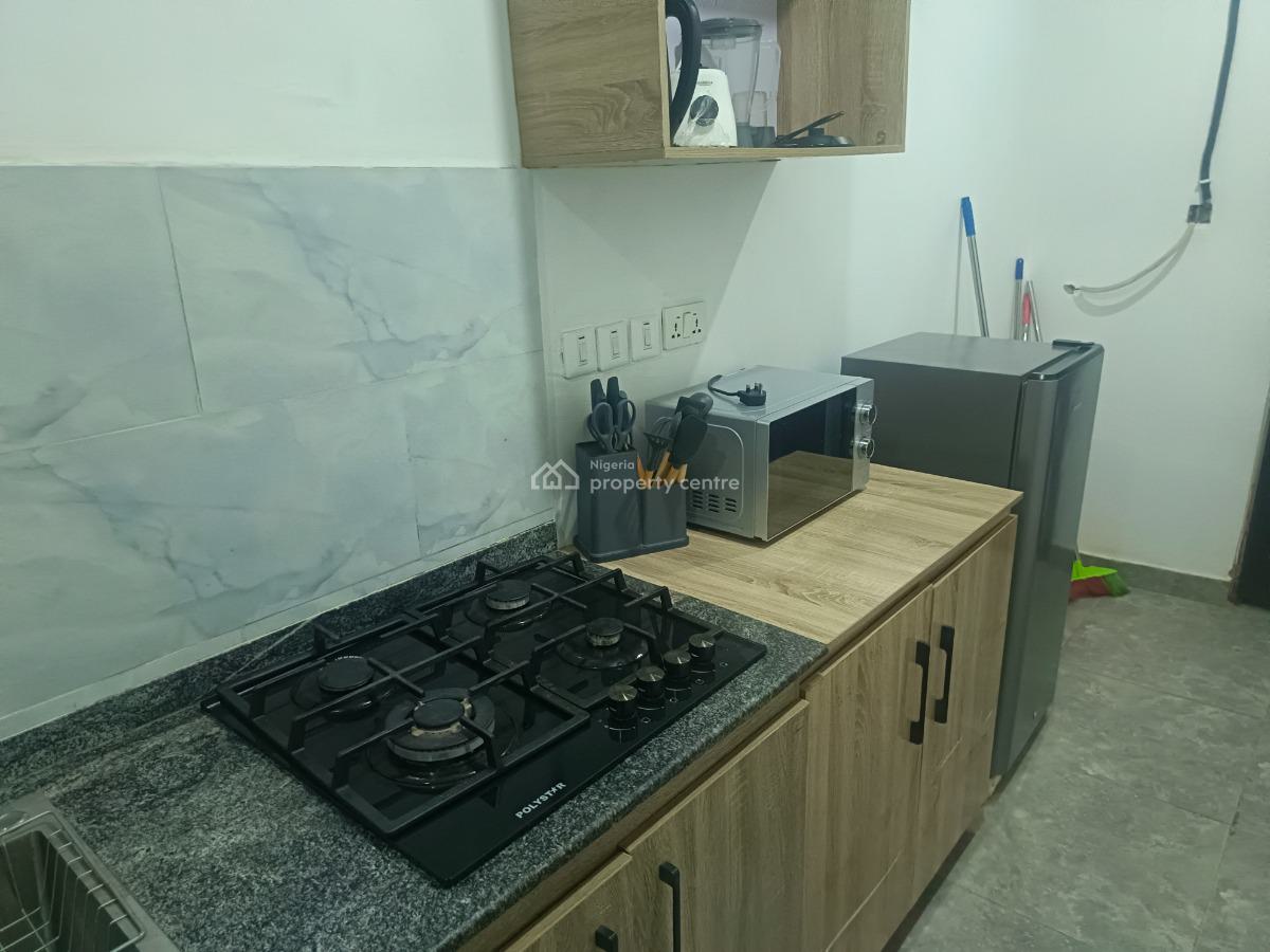 3 Bedroom Luxury Apartment, Mabushi, Abuja, Flat / Apartment for Sale