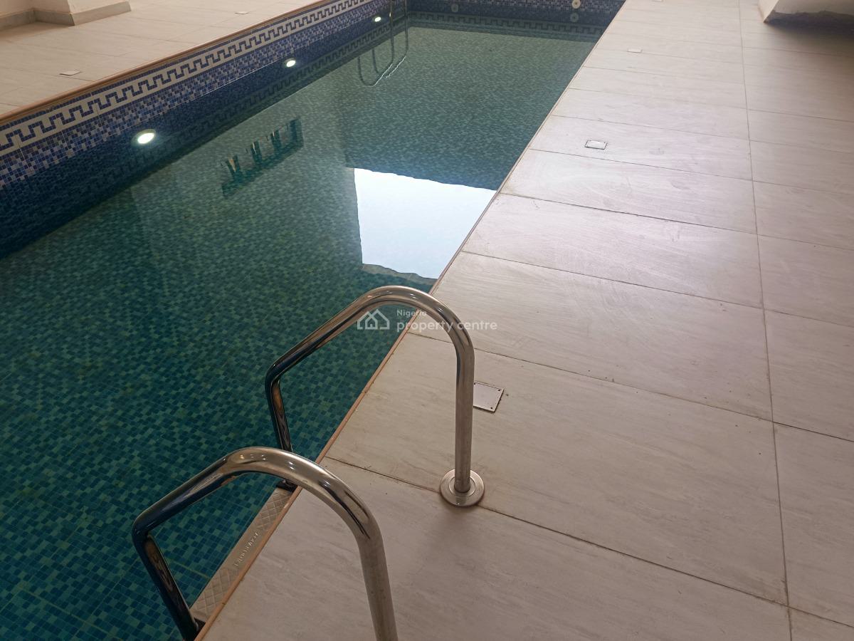 3 Bedroom Luxury Apartment, Mabushi, Abuja, Flat / Apartment for Sale