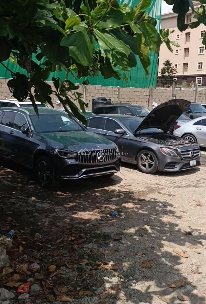 2,200sqm Mixed-use Land, Lugard, Old Ikoyi, Ikoyi, Lagos, Mixed-use Land Joint Venture