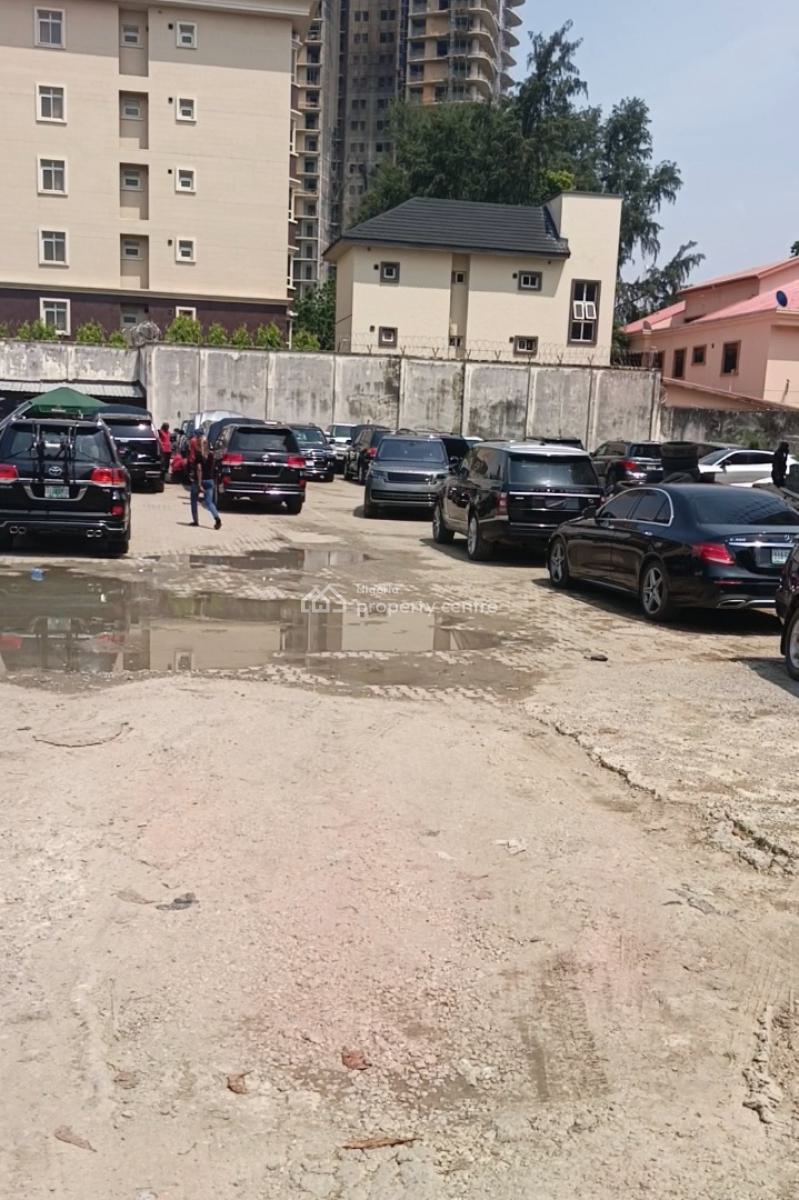 2,200sqm Mixed-use Land, Lugard, Old Ikoyi, Ikoyi, Lagos, Mixed-use Land Joint Venture