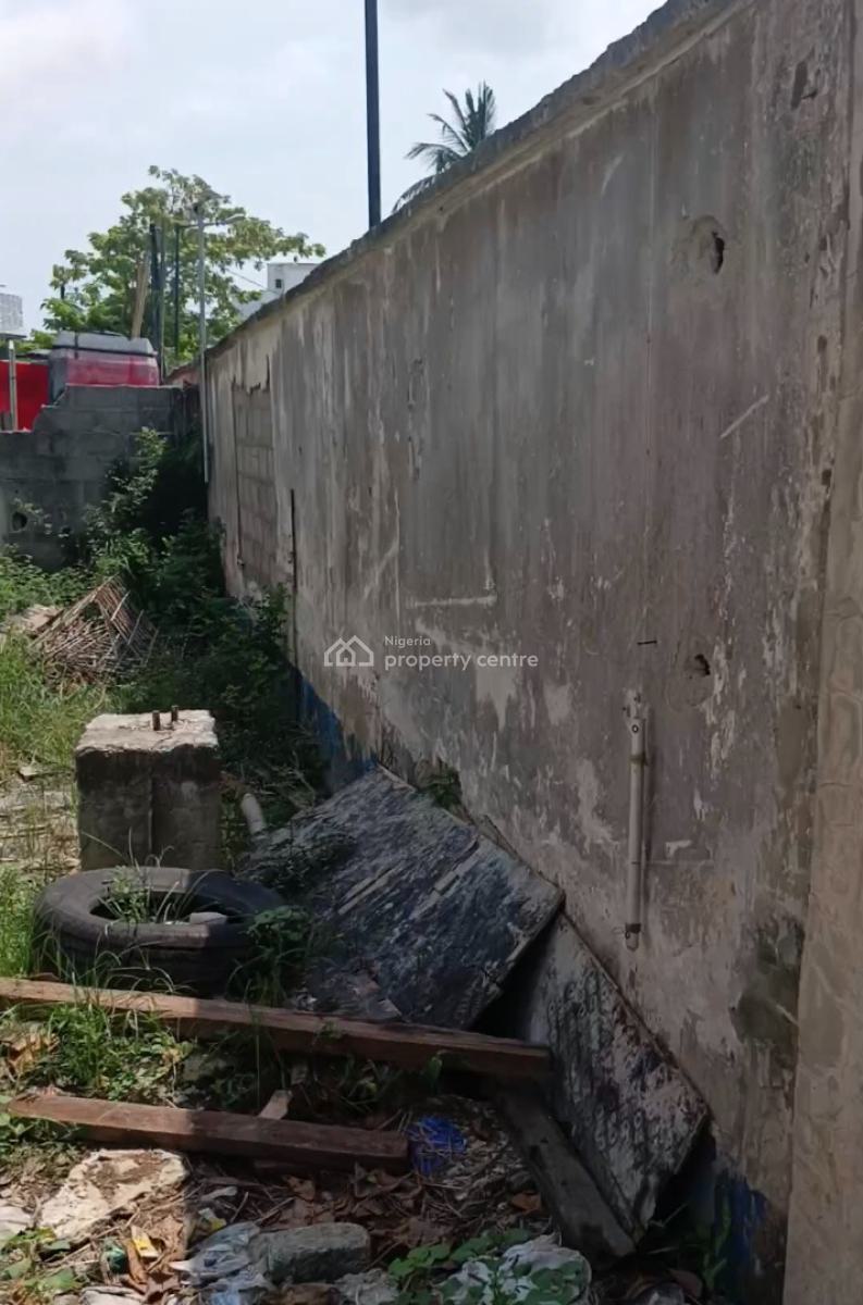 2,200sqm Mixed-use Land, Lugard, Old Ikoyi, Ikoyi, Lagos, Mixed-use Land Joint Venture