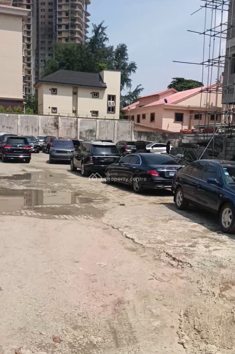 2,200sqm Mixed-use Land, Lugard, Old Ikoyi, Ikoyi, Lagos, Mixed-use Land Joint Venture