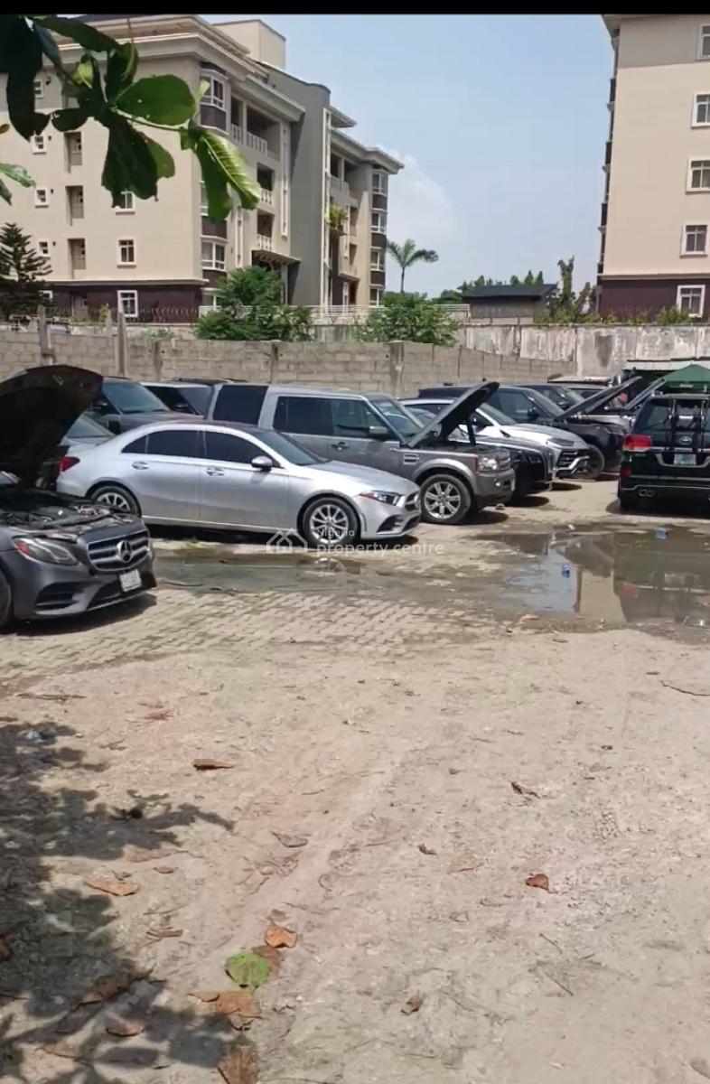 2,200sqm Mixed-use Land, Lugard, Old Ikoyi, Ikoyi, Lagos, Mixed-use Land Joint Venture