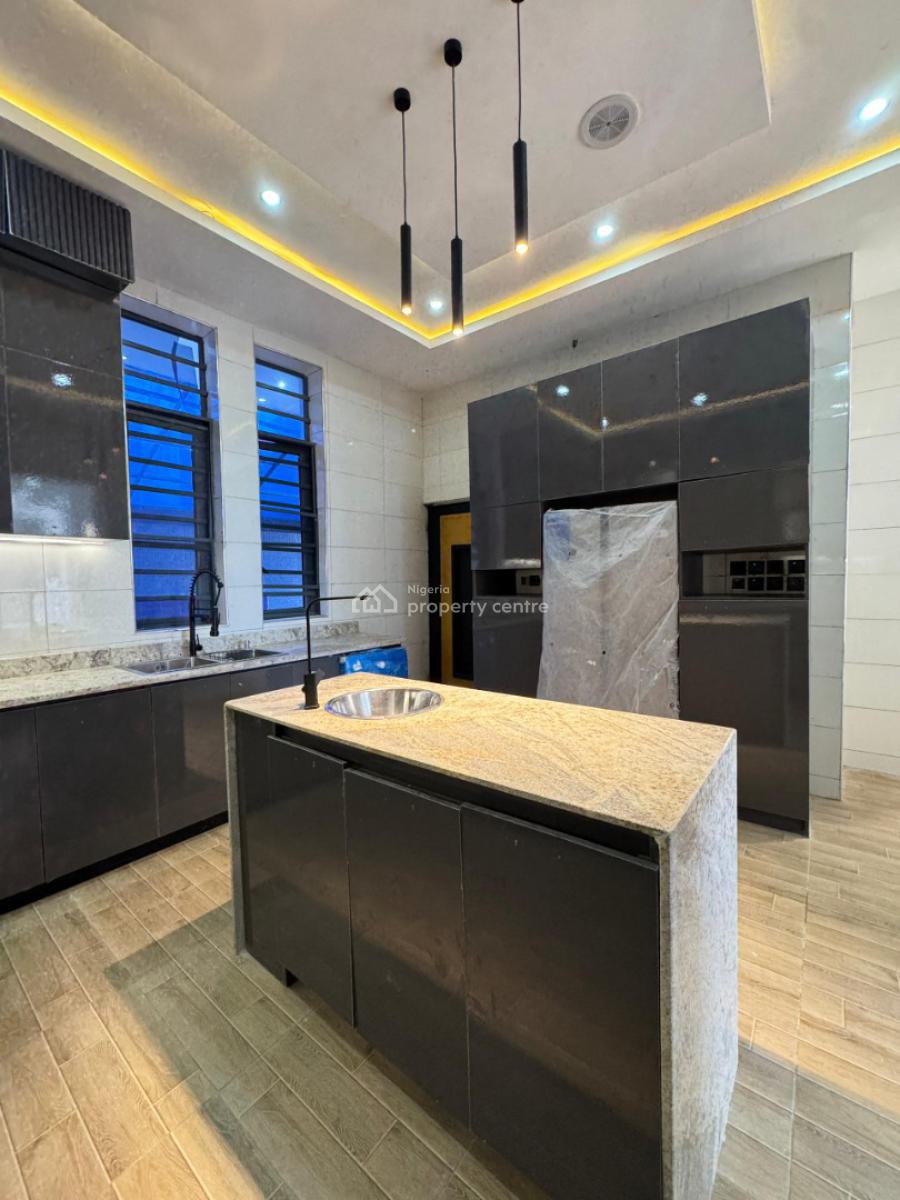 Magnificent 5 Bedroom Fully Detached Duplex, Lekki County,lekki, Lekki, Lagos, Detached Duplex for Sale