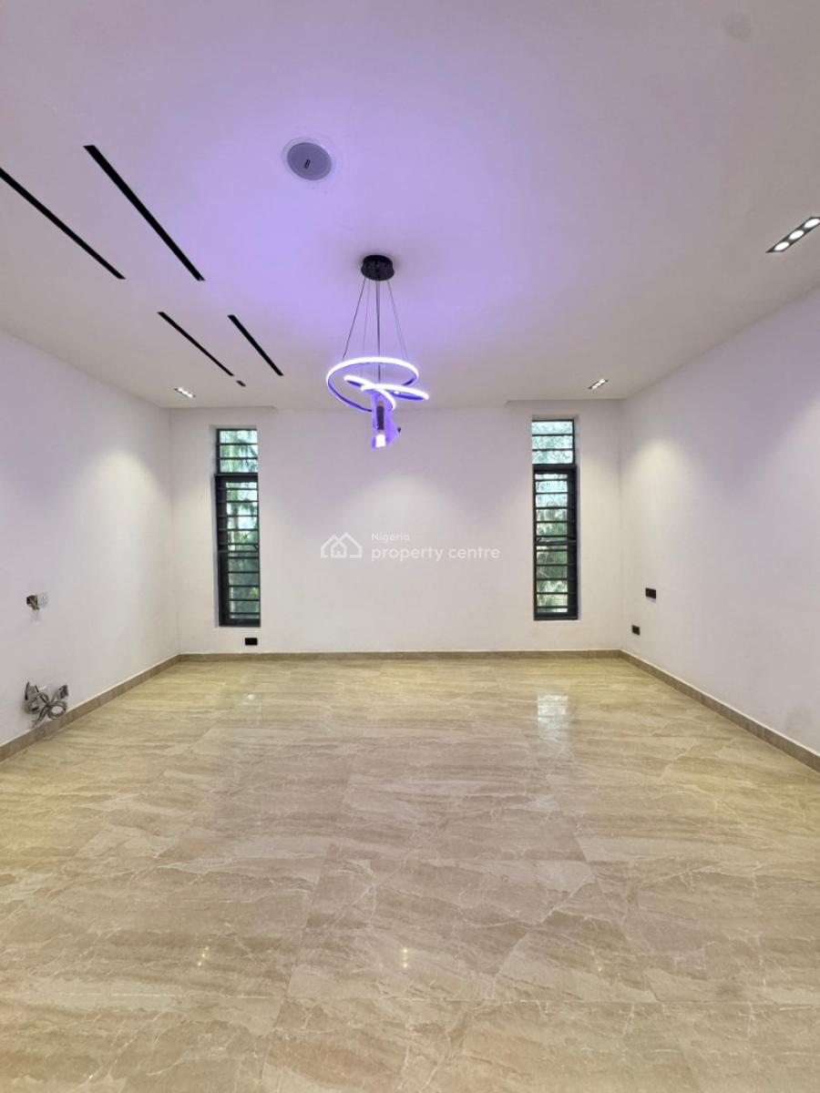 Magnificent 5 Bedroom Fully Detached Duplex, Lekki County,lekki, Lekki, Lagos, Detached Duplex for Sale