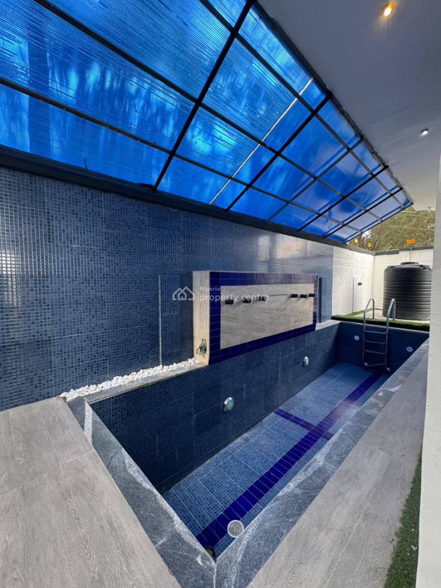 Magnificent 5 Bedroom Fully Detached Duplex, Lekki County,lekki, Lekki, Lagos, Detached Duplex for Sale