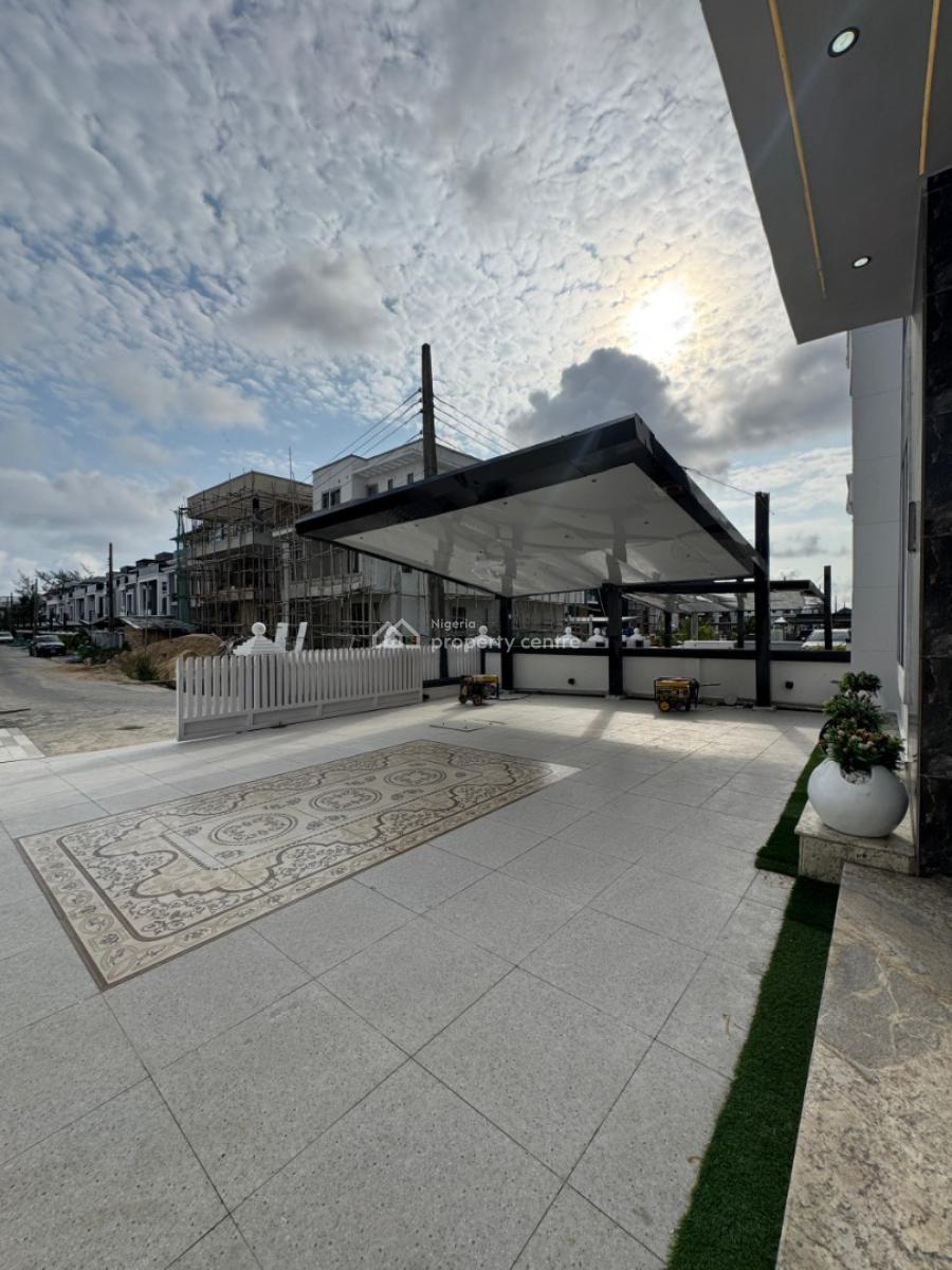 Magnificent 5 Bedroom Fully Detached Duplex, Lekki County,lekki, Lekki, Lagos, Detached Duplex for Sale