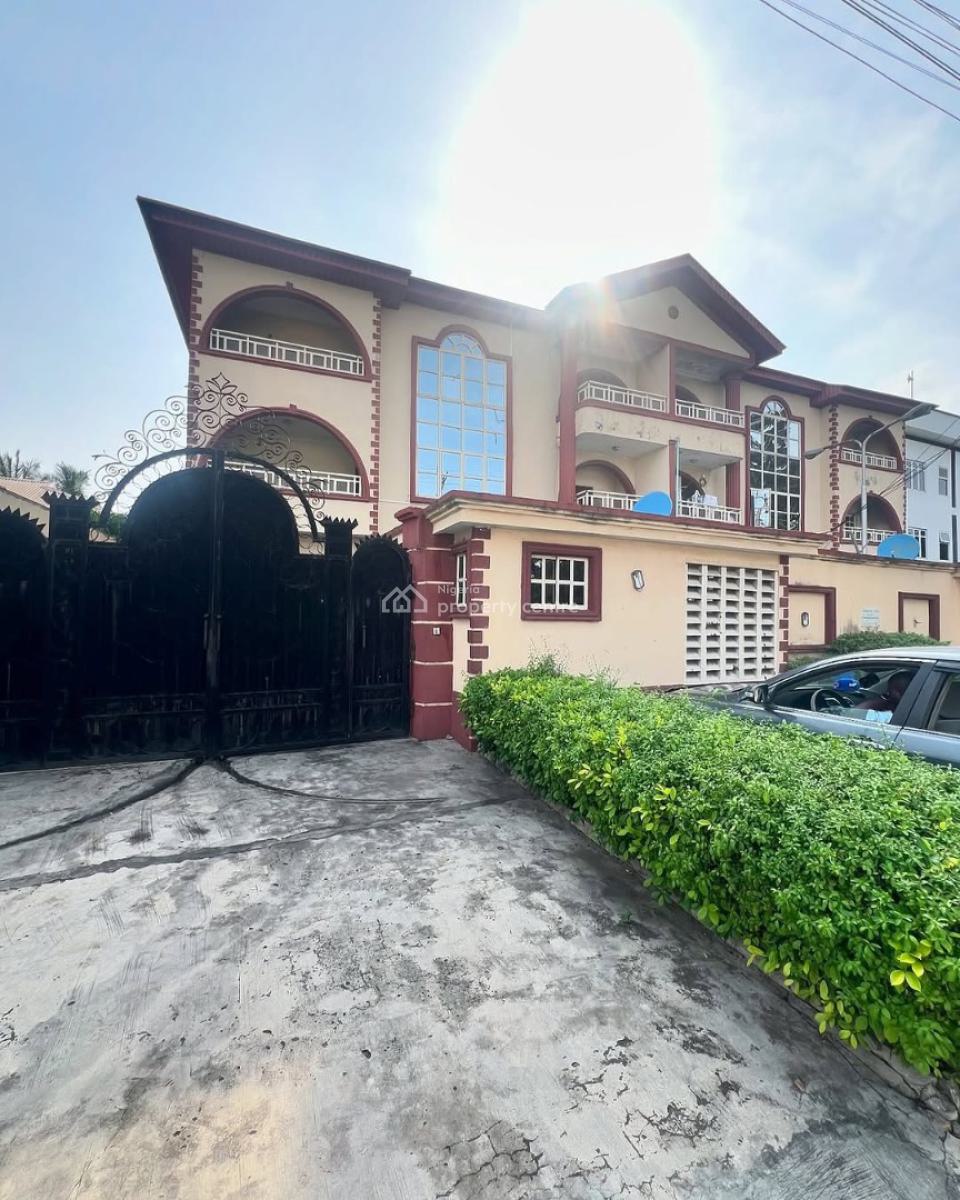 3 Bedroom Apartment Available, Lekki Phase 1, Lekki, Lagos, Flat / Apartment for Rent