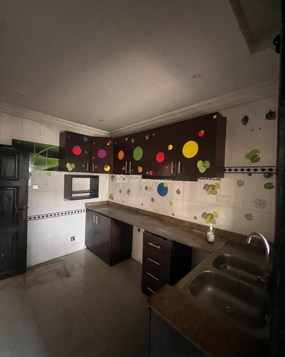 3 Bedroom Apartment Available, Lekki Phase 1, Lekki, Lagos, Flat / Apartment for Rent