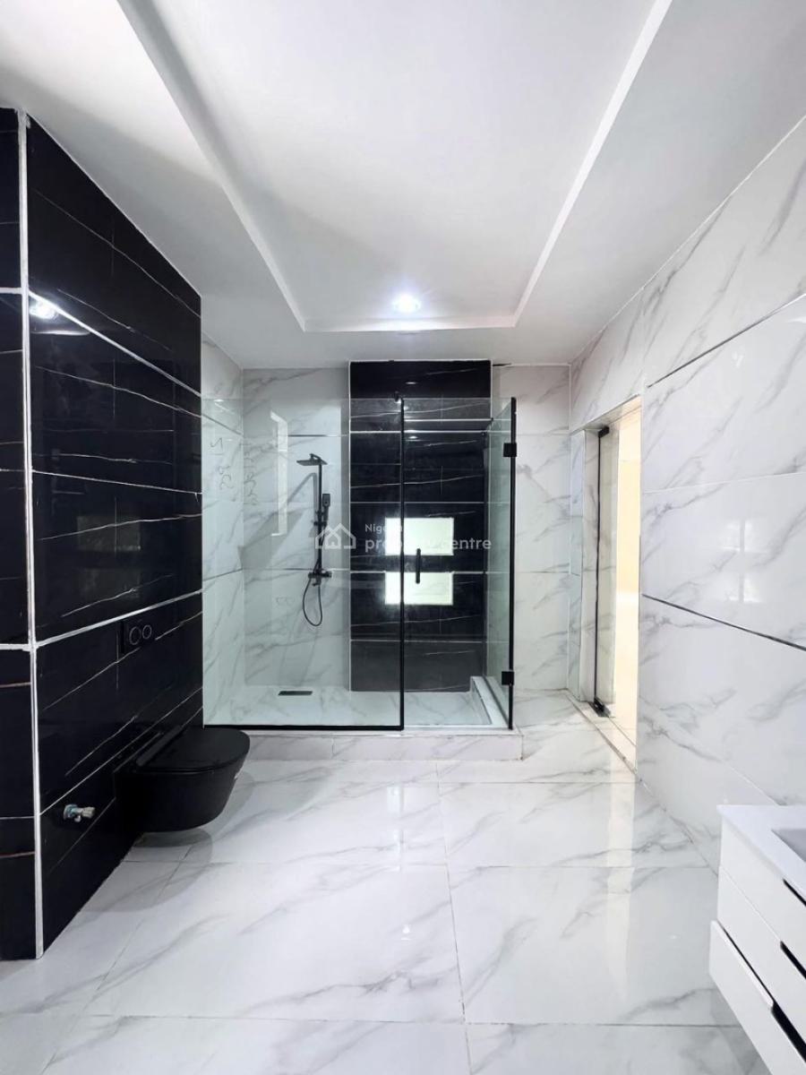 5 Bedroom Detached Home with Swimming Pool and Rooftop Terrace, Ologolo, Lekki, Lagos, Detached Duplex for Sale