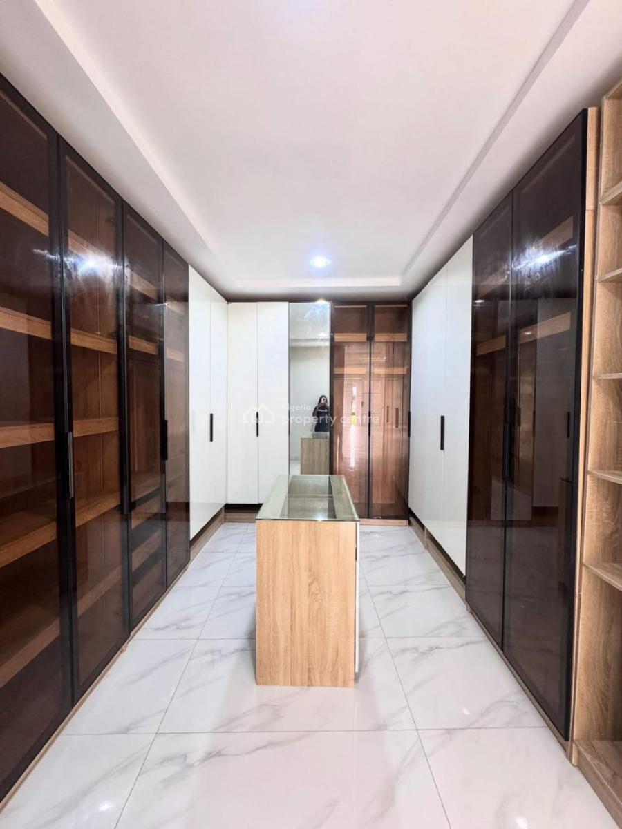 5 Bedroom Detached Home with Swimming Pool and Rooftop Terrace, Ologolo, Lekki, Lagos, Detached Duplex for Sale