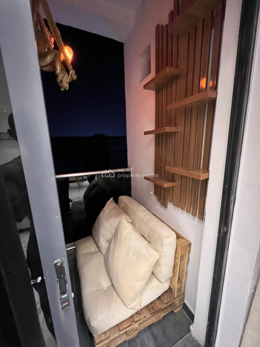 Fully Furnished 2 Bedroom Apartment, Ologolo, Lekki, Lagos, Flat / Apartment for Rent