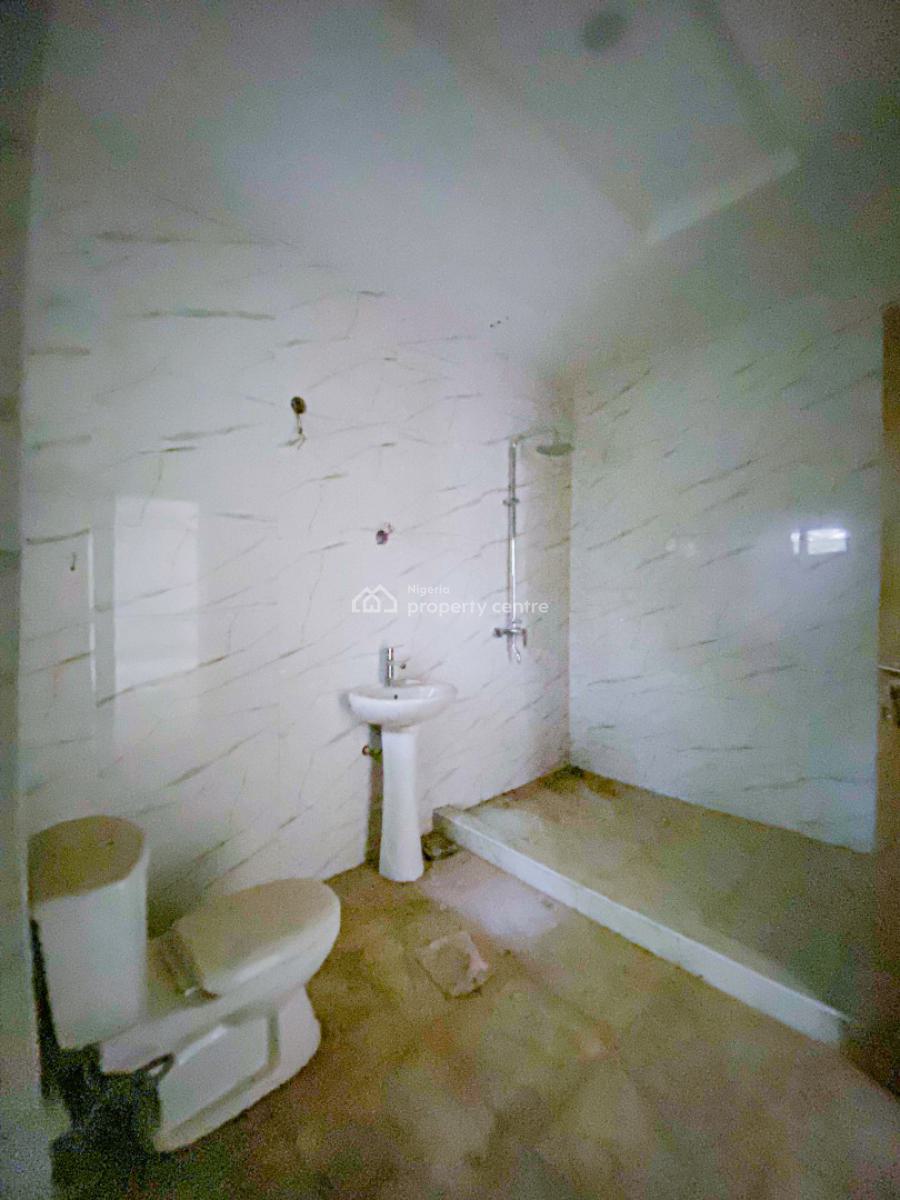 Luxury 4 Bedroom Terraced Duplex with Bq, Wuse, Abuja, Terraced Duplex for Sale