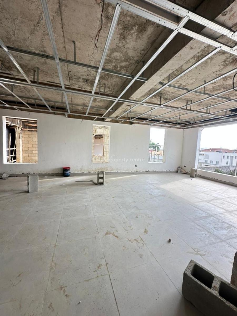 a Detailed Almost Done Built 2 Bedroom Apartment with Swimming Pool, Victoria Island (vi), Lagos, Flat / Apartment for Sale