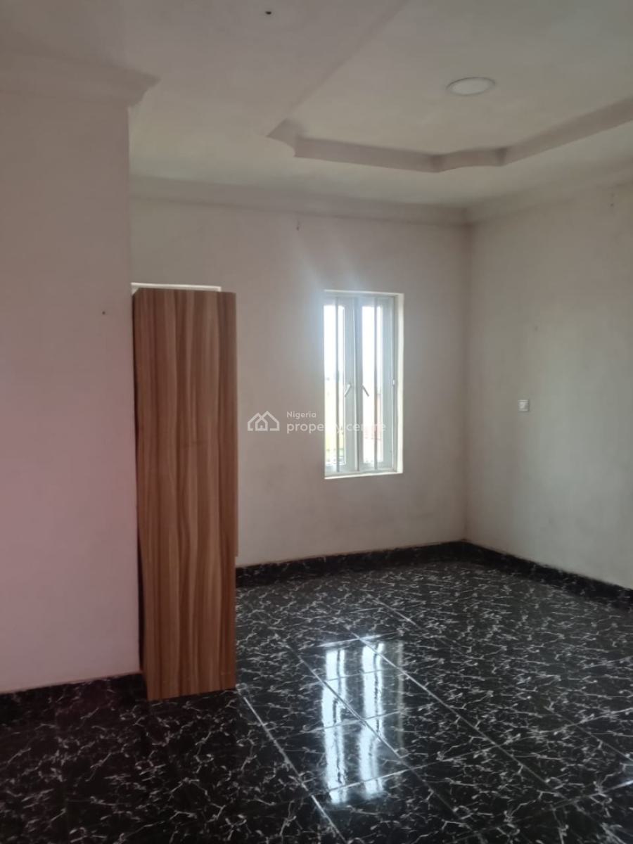 a Very Decent & Spacious Standard Roomself Contain with Wardrobe., Off Agidi Road, Alapere, Ketu, Lagos, Self Contain (single Rooms) for Rent