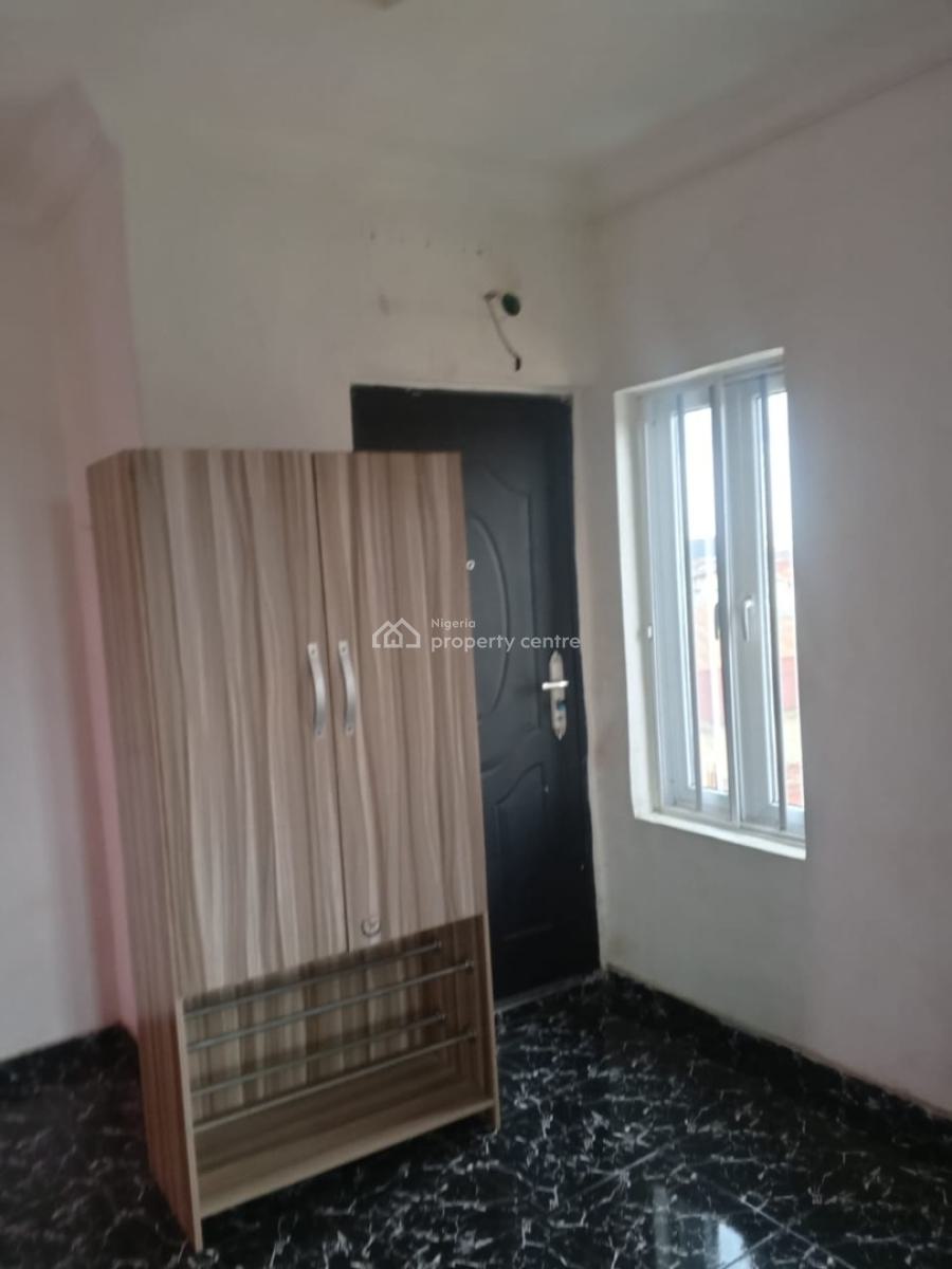a Very Decent & Spacious Standard Roomself Contain with Wardrobe., Off Agidi Road, Alapere, Ketu, Lagos, Self Contain (single Rooms) for Rent