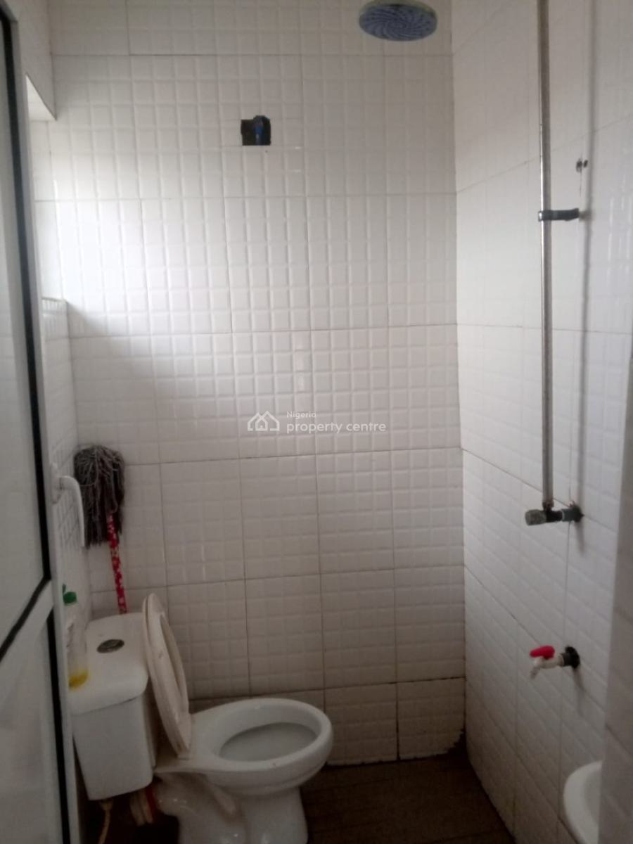 a Very Decent & Spacious Standard Roomself Contain with Wardrobe., Off Agidi Road, Alapere, Ketu, Lagos, Self Contain (single Rooms) for Rent