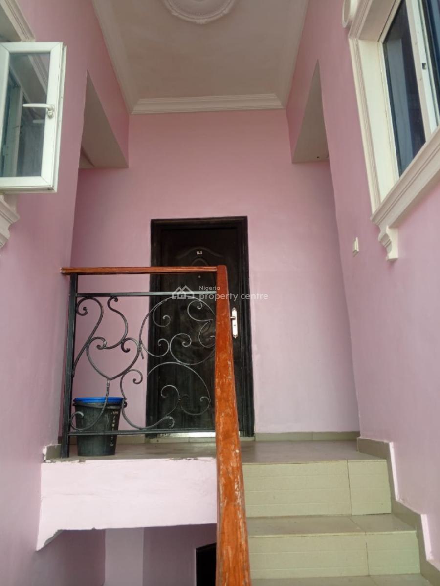 a Very Decent & Spacious Standard Roomself Contain with Wardrobe., Off Agidi Road, Alapere, Ketu, Lagos, Self Contain (single Rooms) for Rent