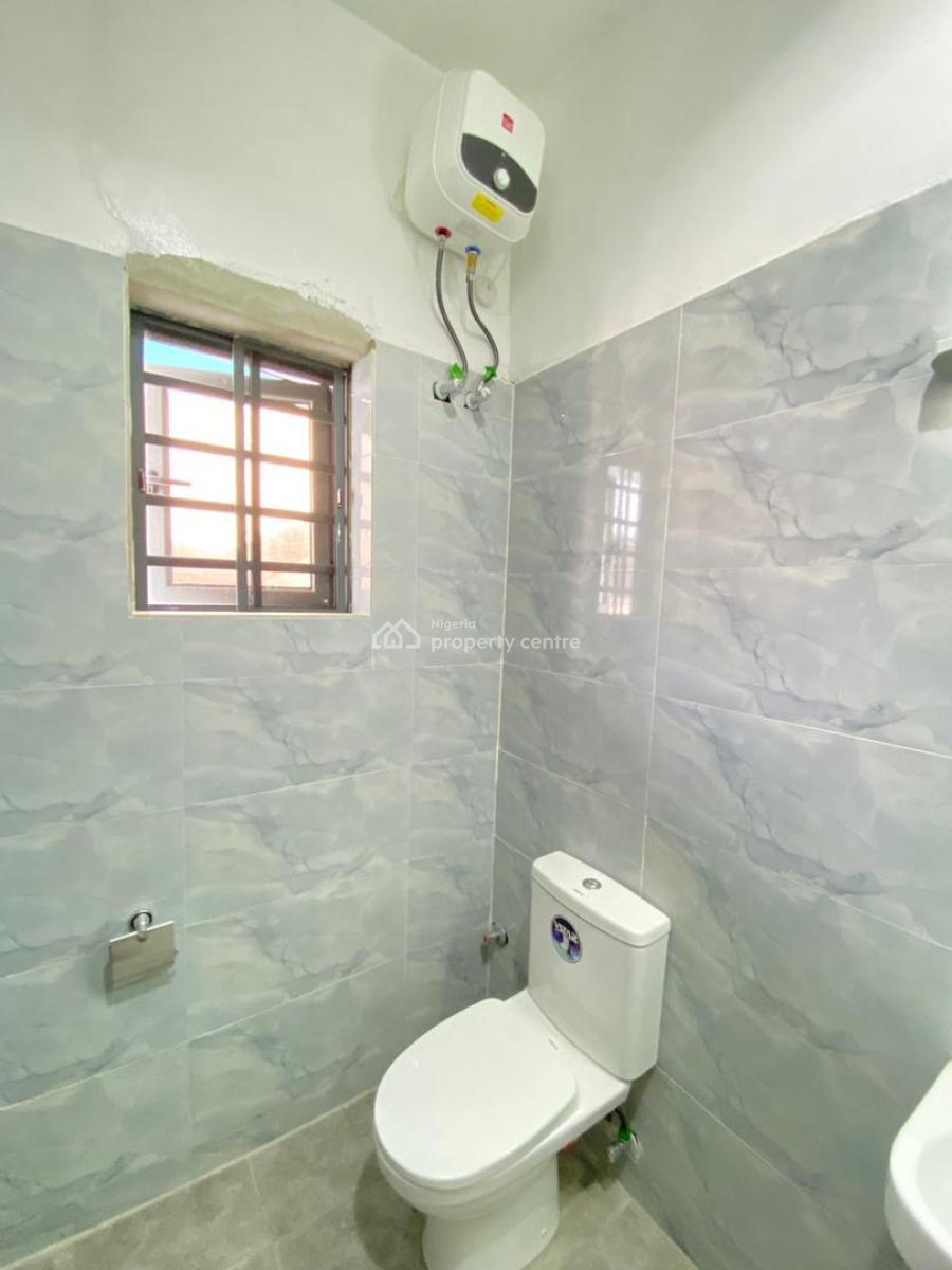 an Impeccable 4 Bedroom Terraced Duplex with Bq, Ikate, Lekki, Lagos, Terraced Duplex for Sale