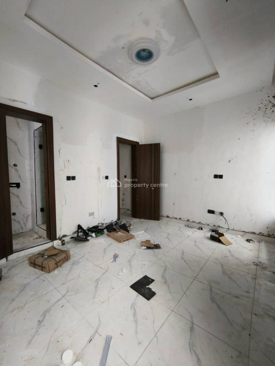 Very Spacious Newly Built Self Contained Inside an Estate (upstairs), Ogombo, Ajah, Lagos, Self Contain (single Rooms) for Rent