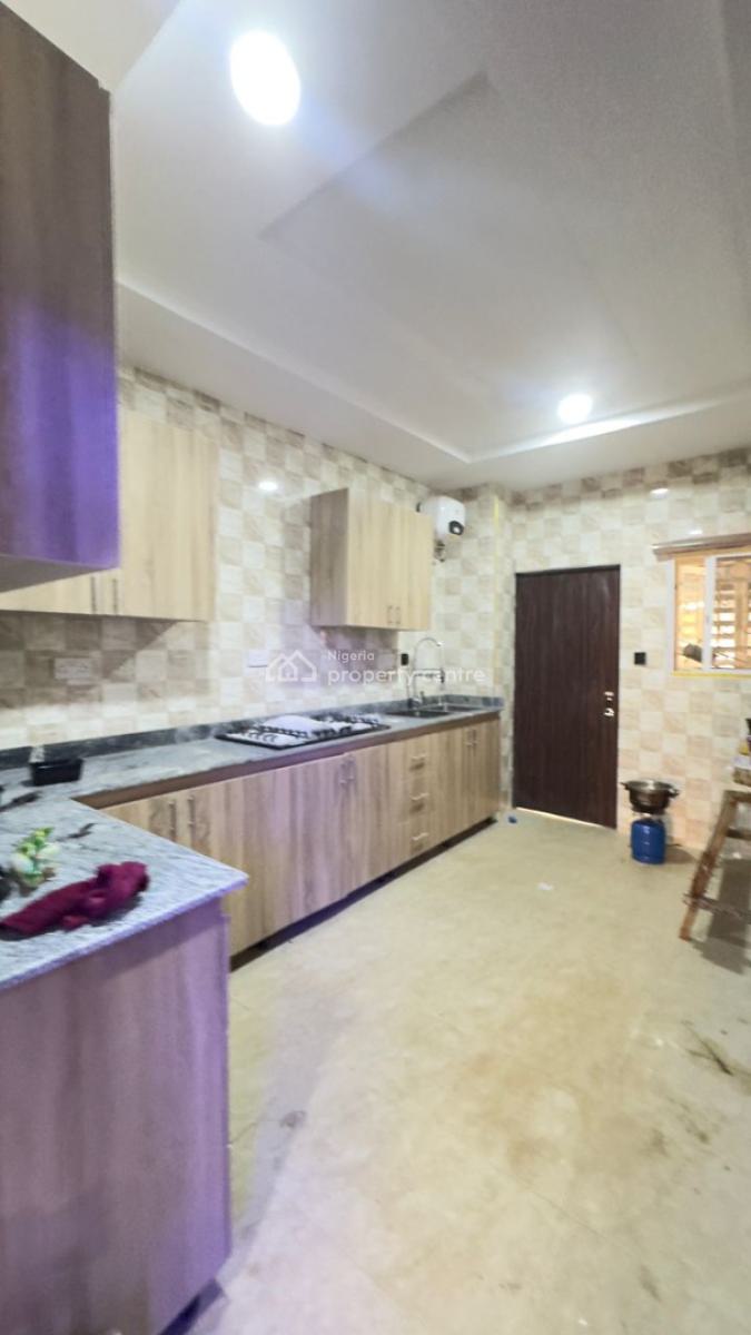 4 Bedroom Terrace Duplex with Bq, After Paradise 1, Life Camp, Abuja, House for Rent