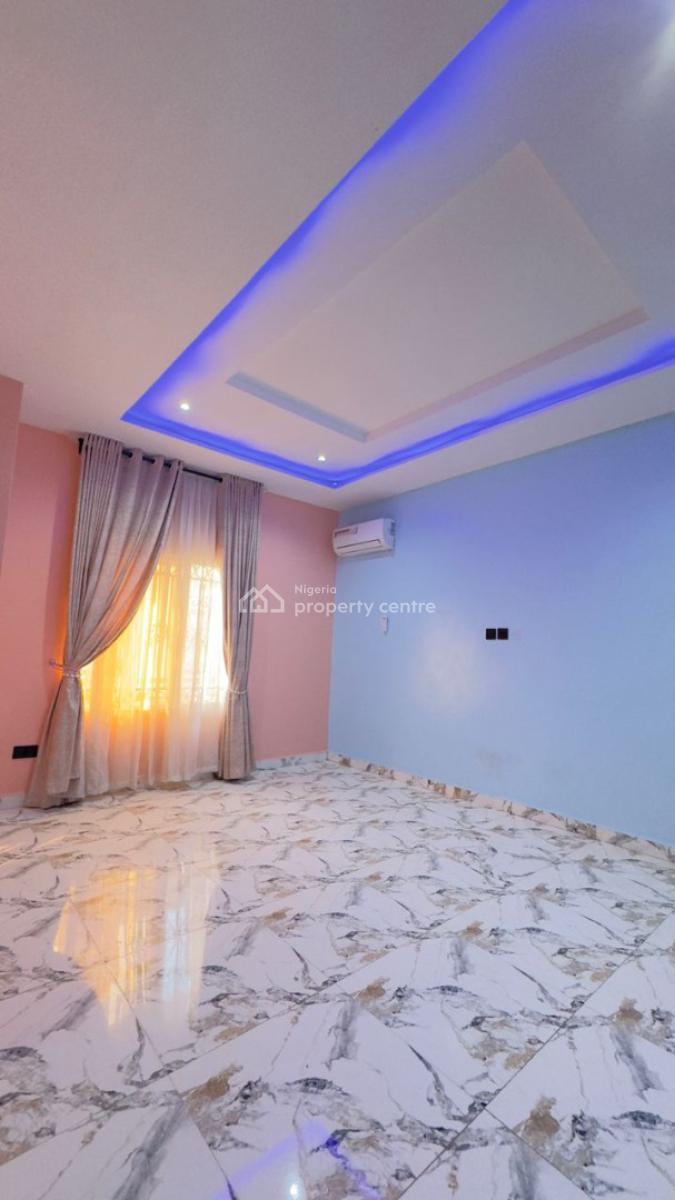 4 Bedroom Terrace Duplex with Bq, After Paradise 1, Life Camp, Abuja, House for Rent