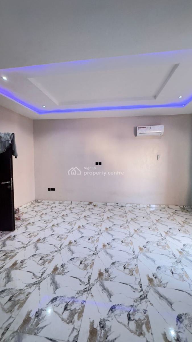 4 Bedroom Terrace Duplex with Bq, After Paradise 1, Life Camp, Abuja, House for Rent