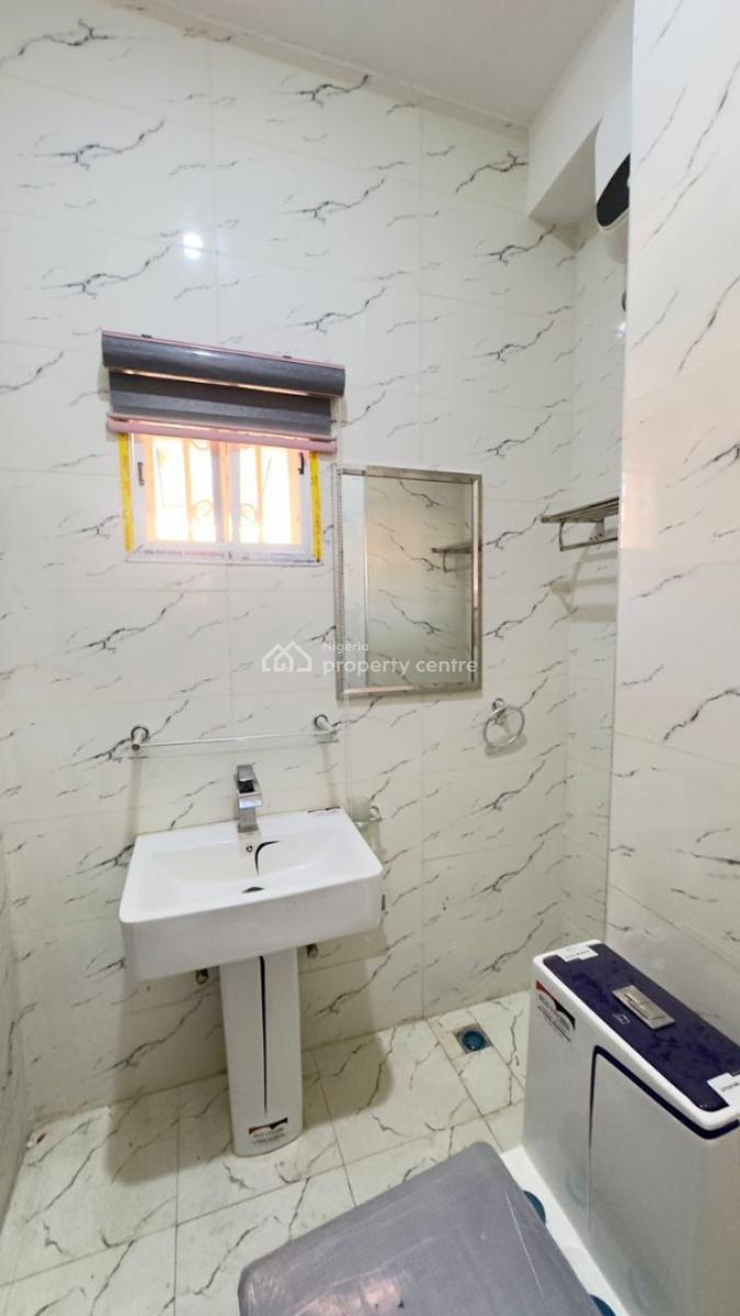 4 Bedroom Terrace Duplex with Bq, After Paradise 1, Life Camp, Abuja, House for Rent