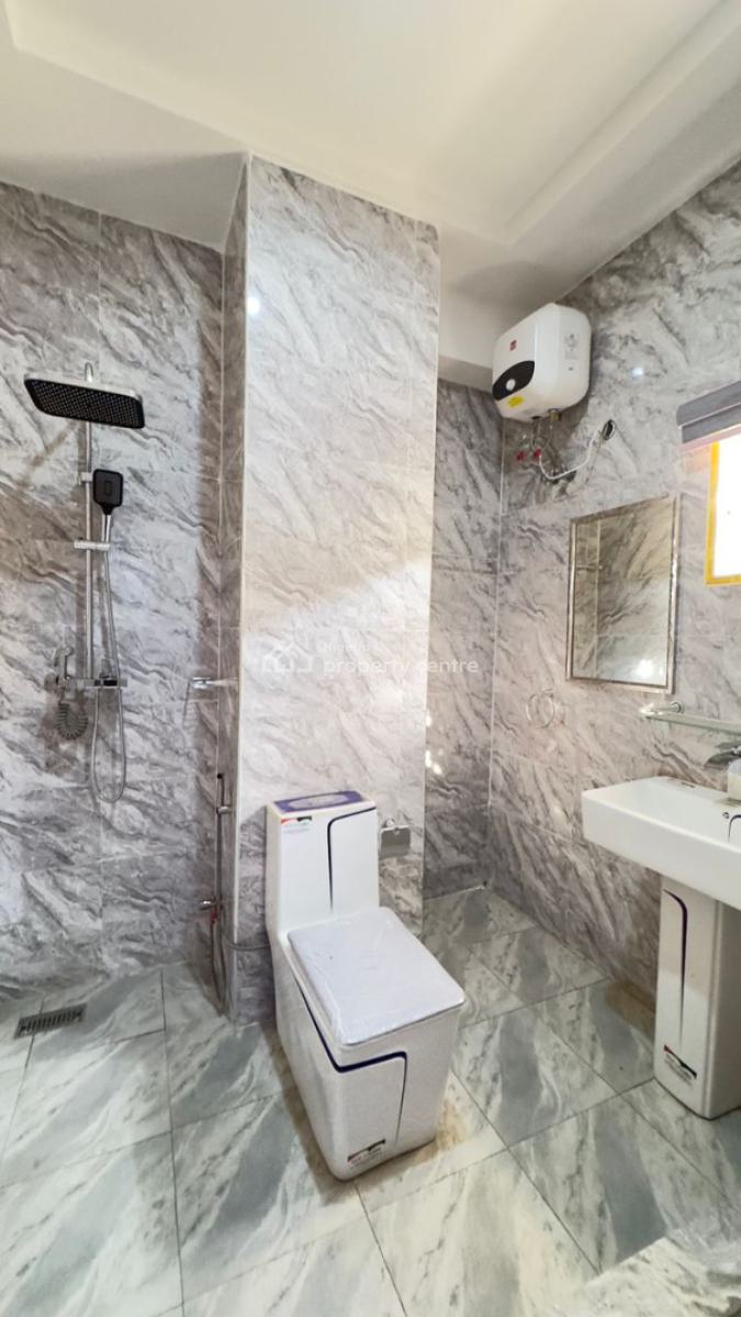 4 Bedroom Terrace Duplex with Bq, After Paradise 1, Life Camp, Abuja, House for Rent