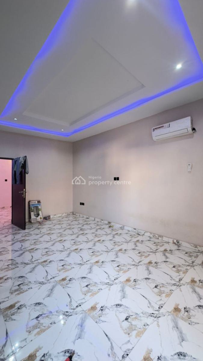 4 Bedroom Terrace Duplex with Bq, After Paradise 1, Life Camp, Abuja, House for Rent