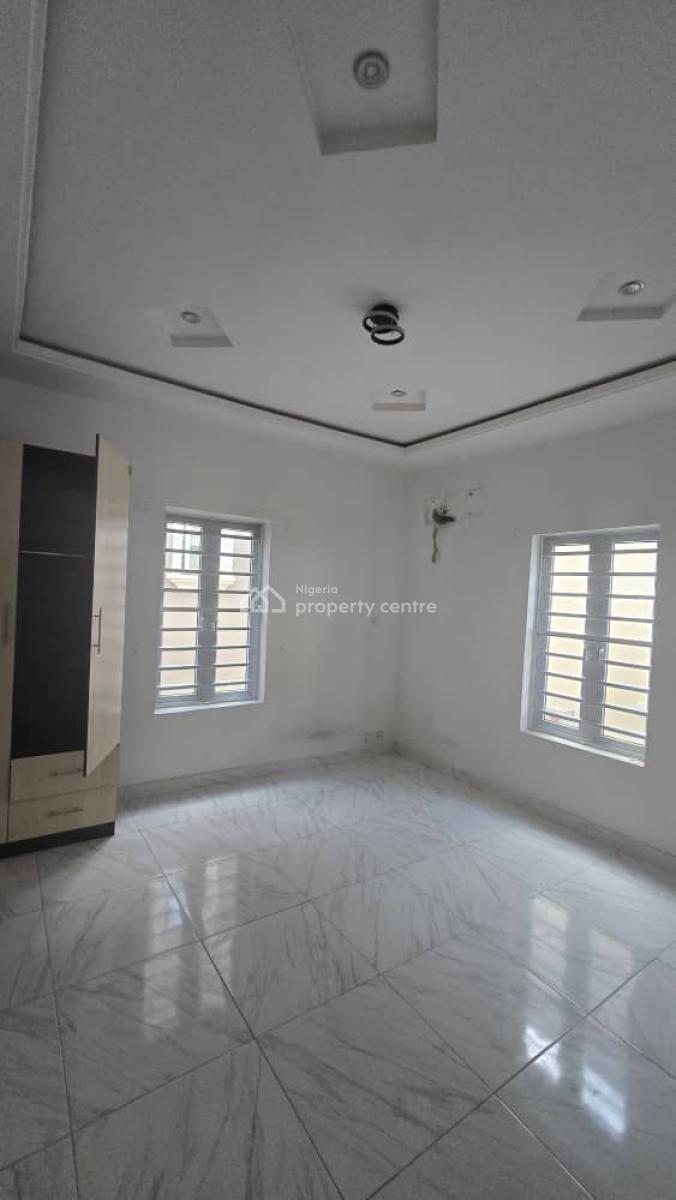 5bedroom Fully Detached Duplex at Omole Phase 2 with a Room Bq, Omole Phase 2, Ikeja, Lagos, Detached Duplex for Rent