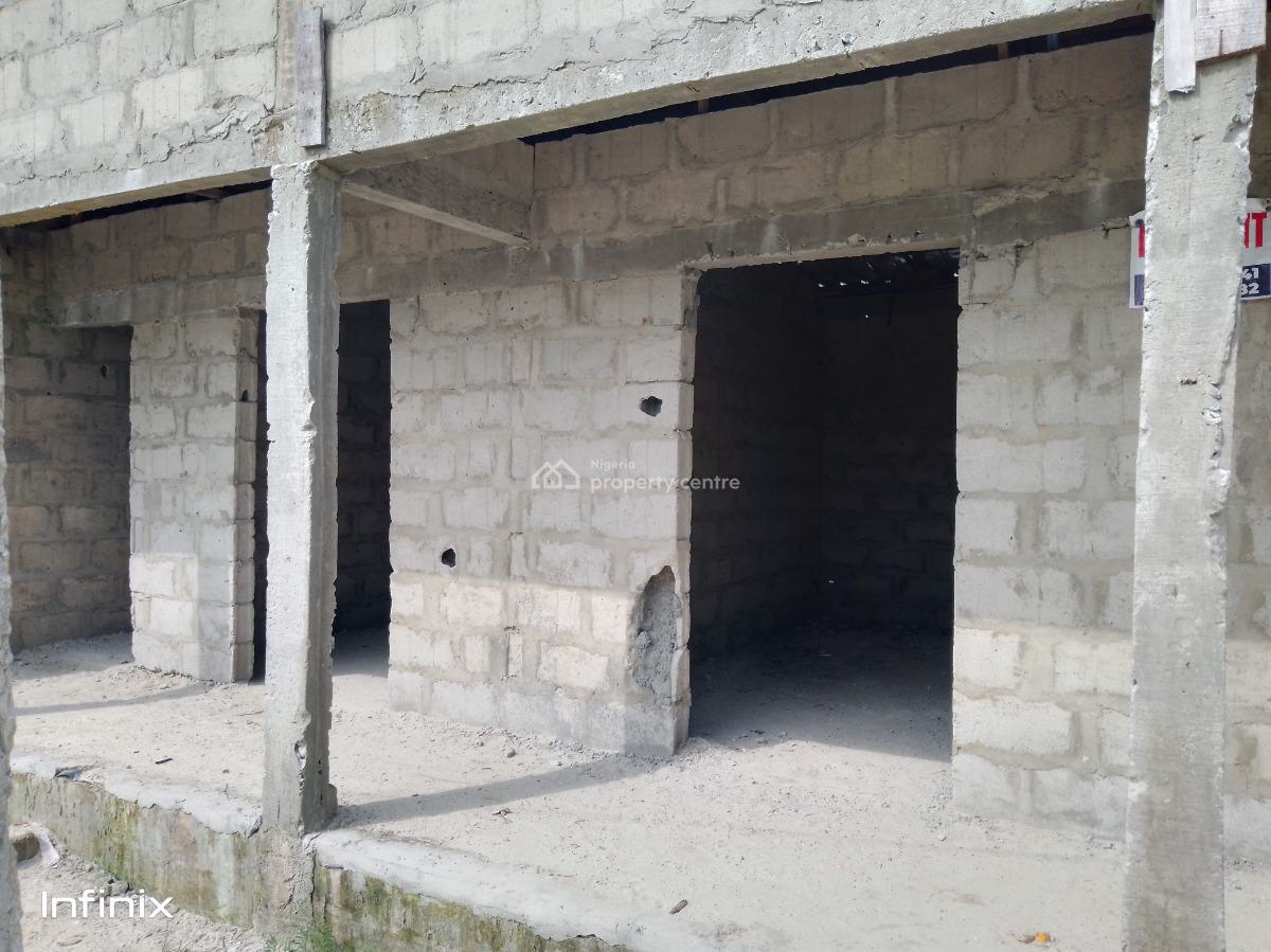 Modern Shop, Abijo, Abijo, Lekki, Lagos, Shop for Rent