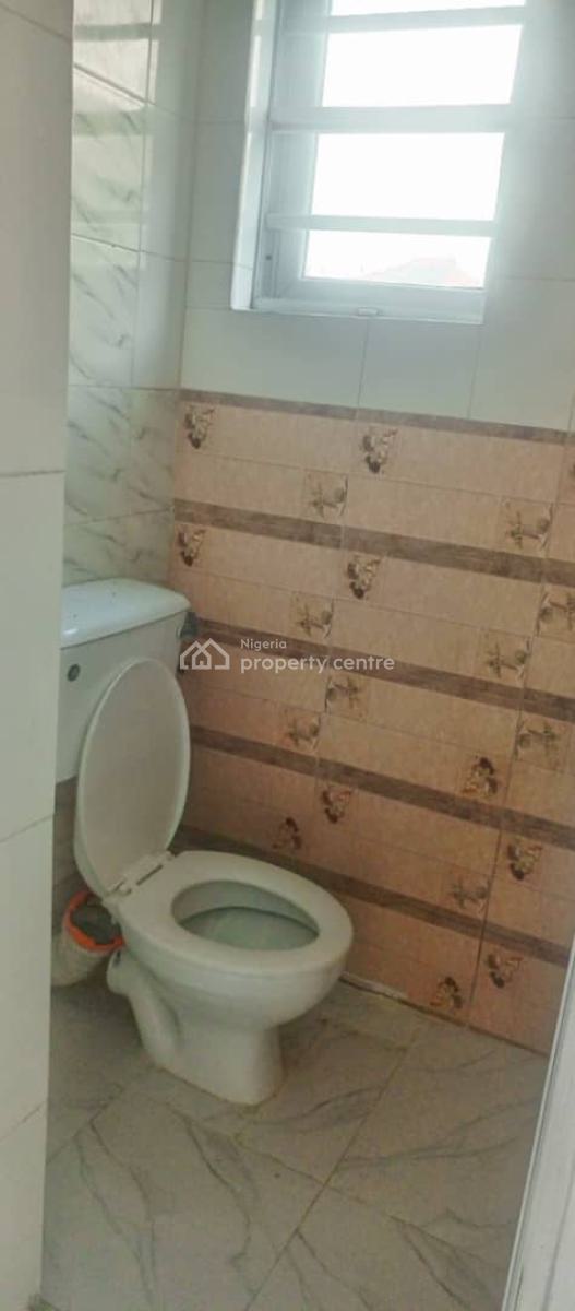 Newly Built Standard Room Self Con, Ogombo, Ajah, Lagos, Self Contain (single Rooms) for Rent