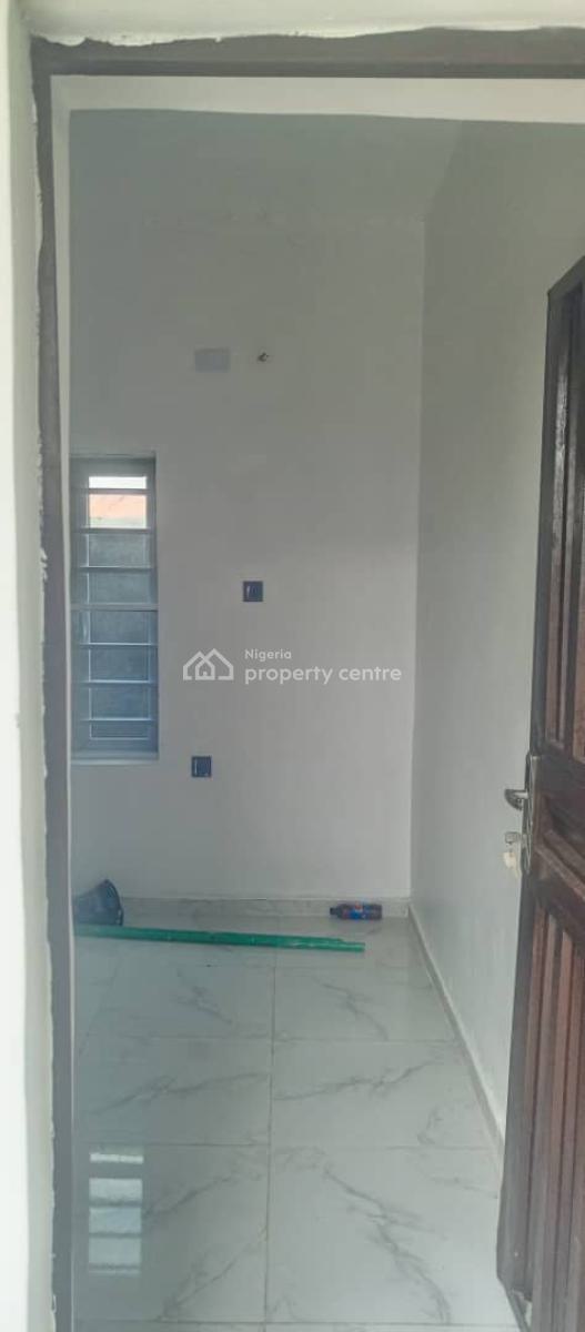 Newly Built Standard Room Self Con, Ogombo, Ajah, Lagos, Self Contain (single Rooms) for Rent