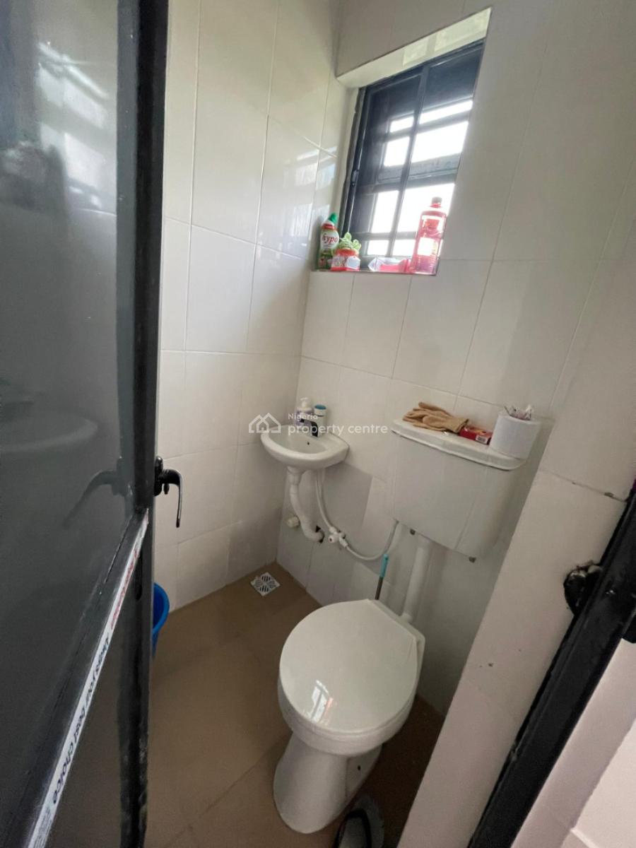 Newly Built Standard Room Self Contain, Ogombo, Ajah, Lagos, Self Contain (single Rooms) for Rent