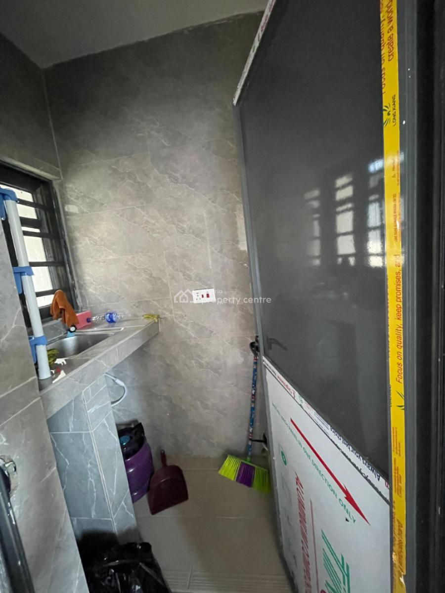Newly Built Standard Room Self Contain, Ogombo, Ajah, Lagos, Self Contain (single Rooms) for Rent