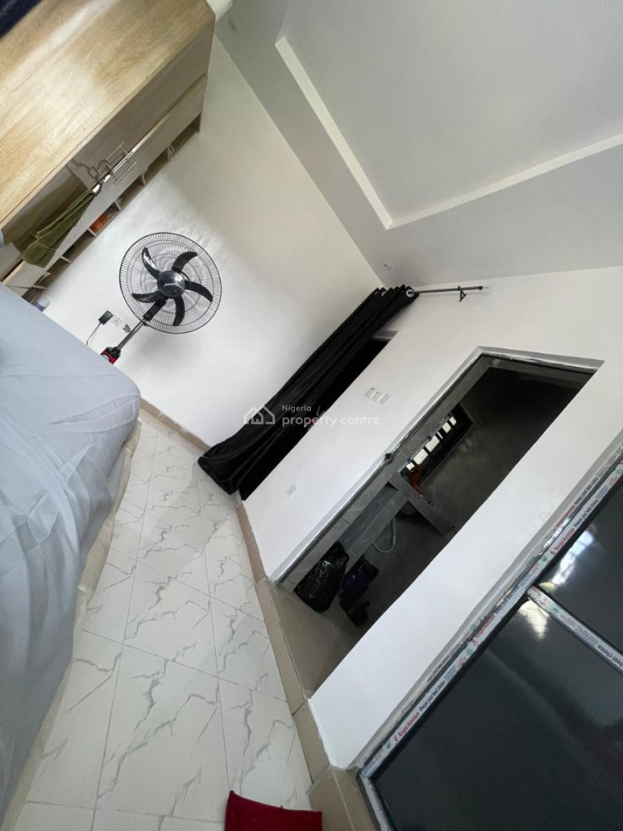 Newly Built Standard Room Self Contain, Ogombo, Ajah, Lagos, Self Contain (single Rooms) for Rent