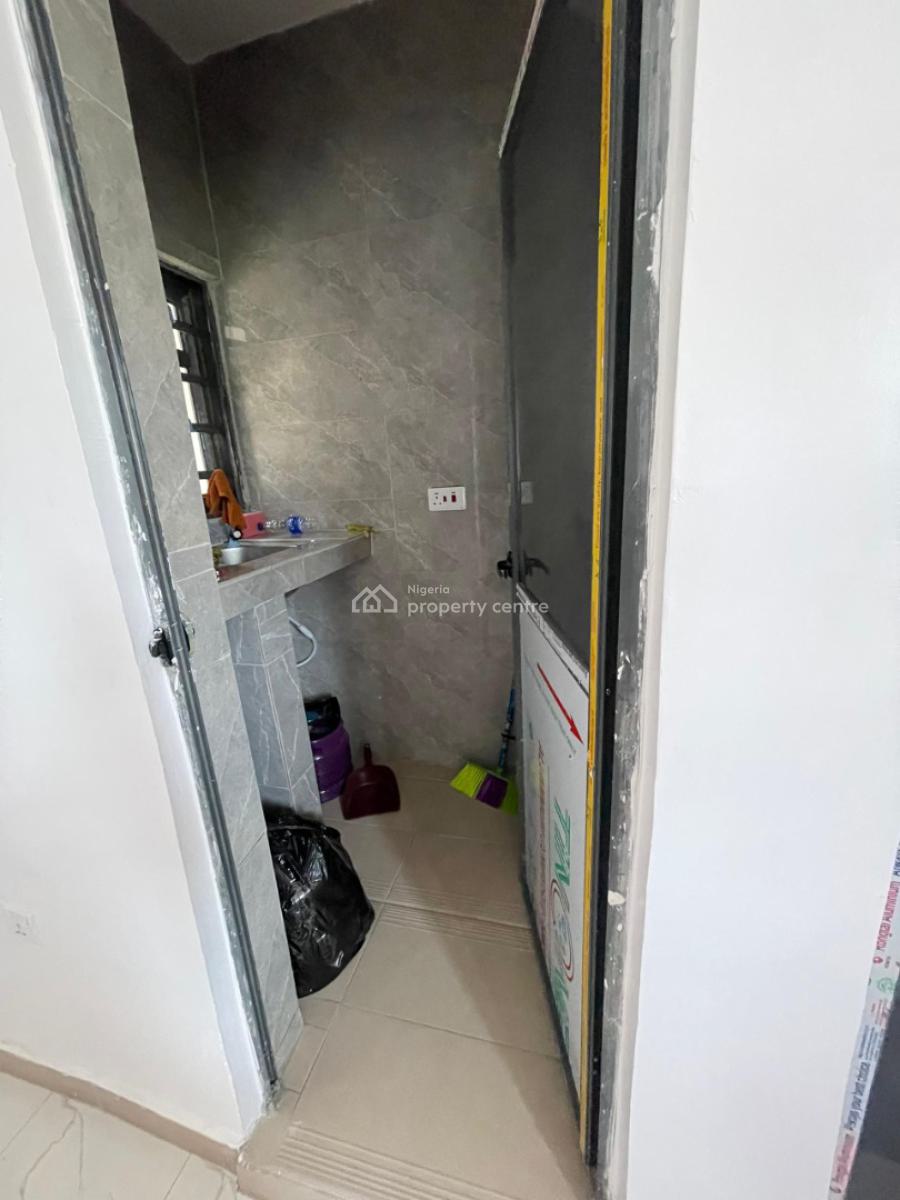 Newly Built Standard Room Self Contain, Ogombo, Ajah, Lagos, Self Contain (single Rooms) for Rent