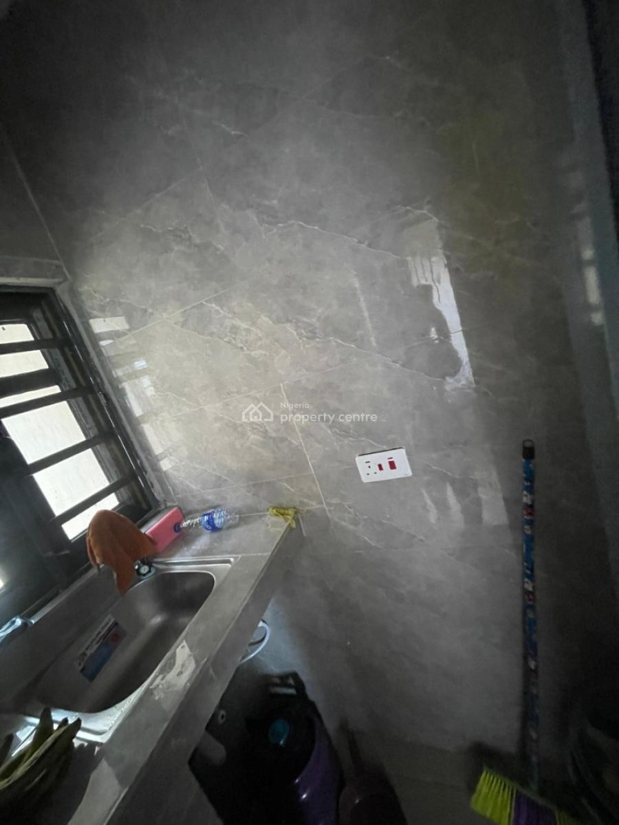 Newly Built Standard Room Self Contain, Ogombo, Ajah, Lagos, Self Contain (single Rooms) for Rent