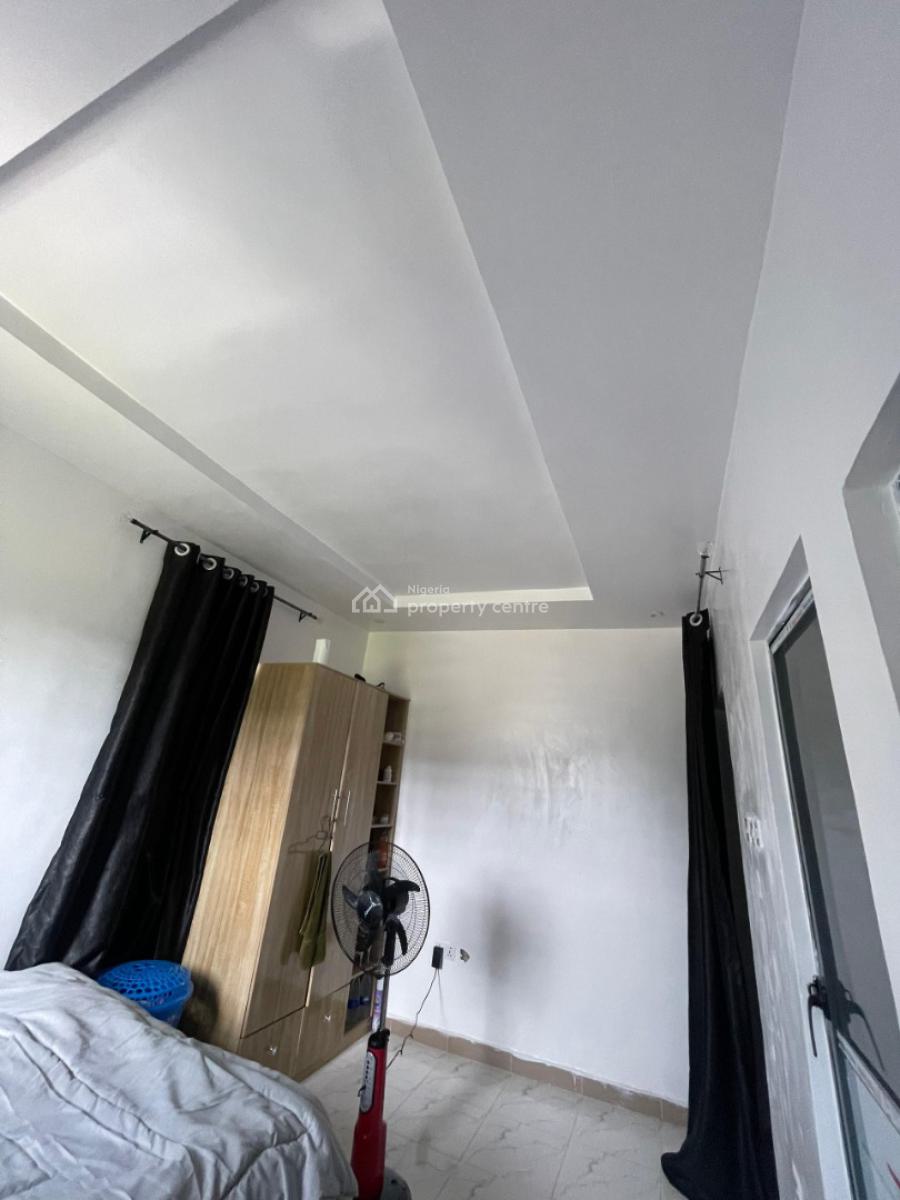 Newly Built Standard Room Self Contain, Ogombo, Ajah, Lagos, Self Contain (single Rooms) for Rent