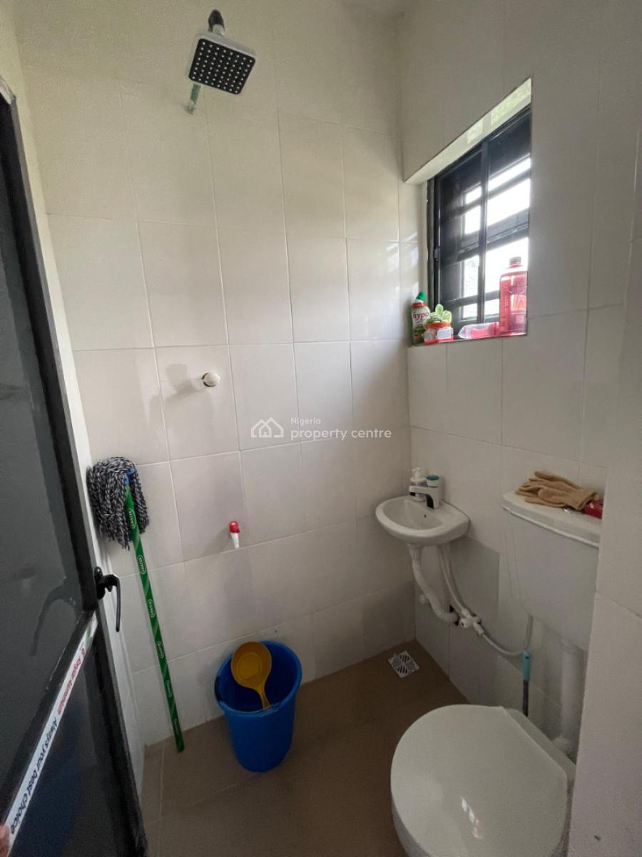 Newly Built Standard Room Self Contain, Ogombo, Ajah, Lagos, Self Contain (single Rooms) for Rent