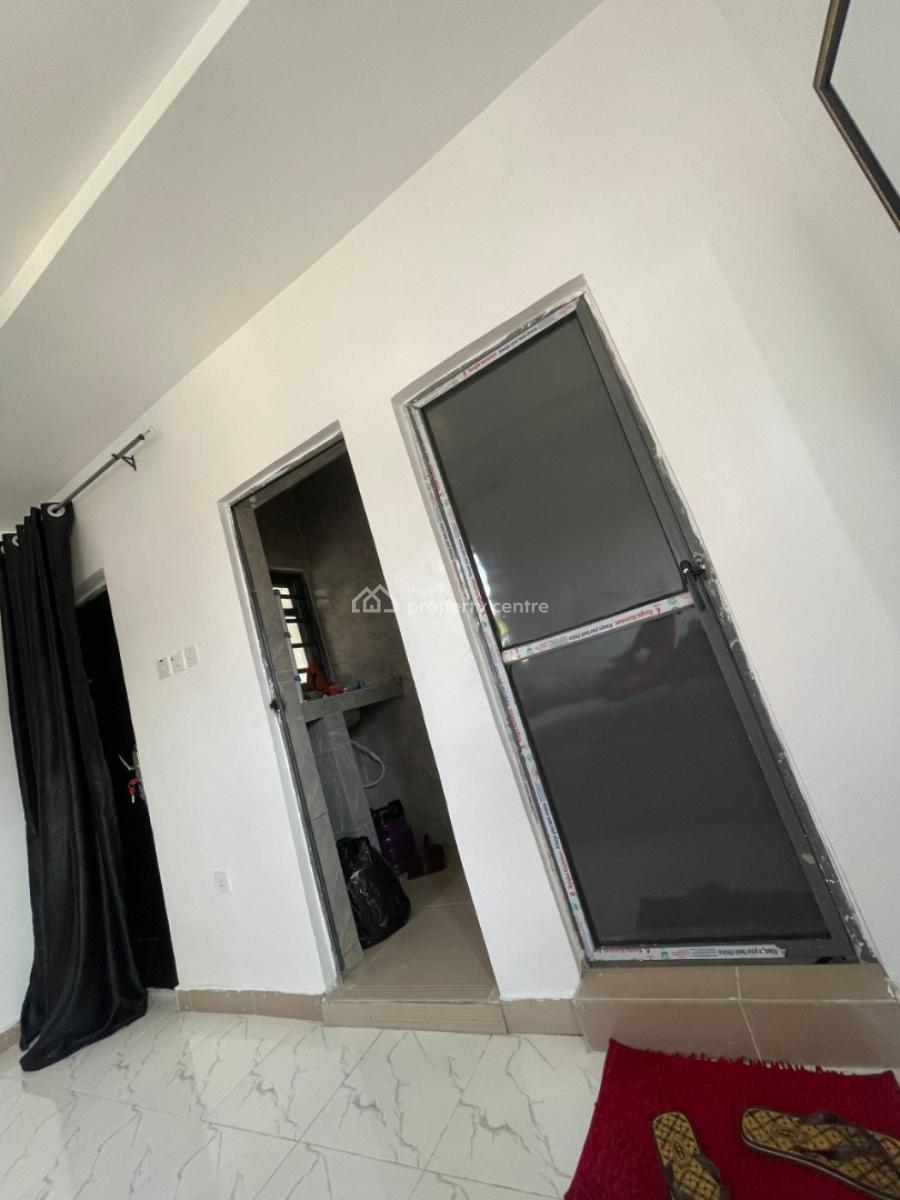 Newly Built Standard Room Self Contain, Ogombo, Ajah, Lagos, Self Contain (single Rooms) for Rent