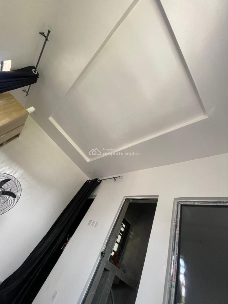 Newly Built Standard Room Self Contain, Ogombo, Ajah, Lagos, Self Contain (single Rooms) for Rent