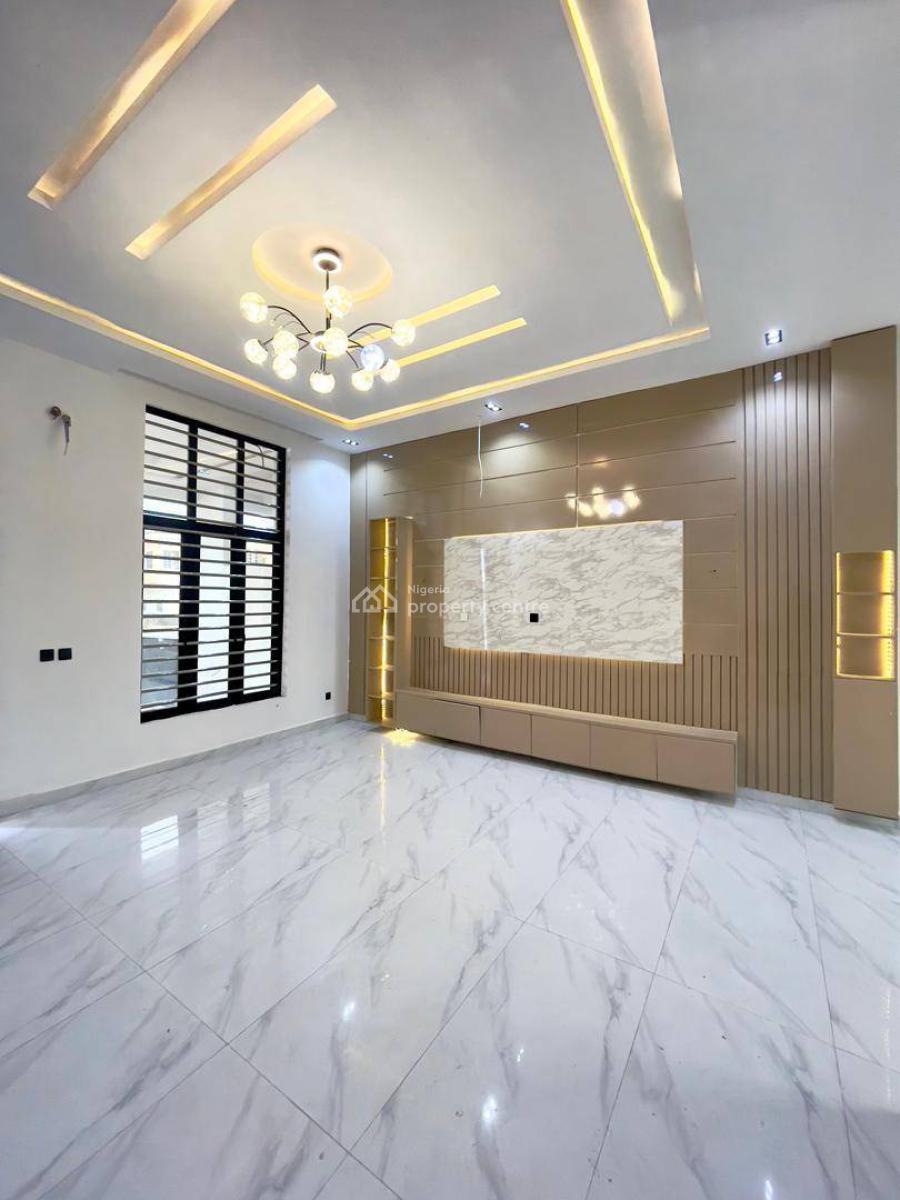 3 Bedroom Terrace Duplex in Ikota Lekki, Ikota, Lekki, Lagos, Terraced Duplex for Sale