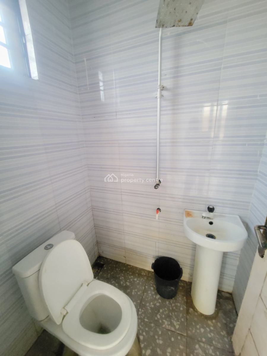Sharp and Affordable Miniflat, Badore, Ajah, Lagos, Mini Flat (room and Parlour) for Rent