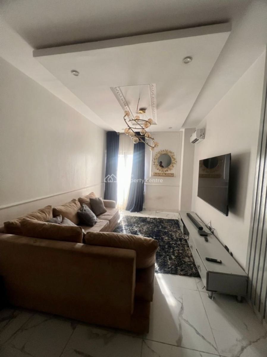 Two Units of Furnished 2 Bedroom Apartment Good for Shot Let Business, Ikate, Spar Lekki Lagos, Lekki, Lagos, Flat / Apartment for Rent