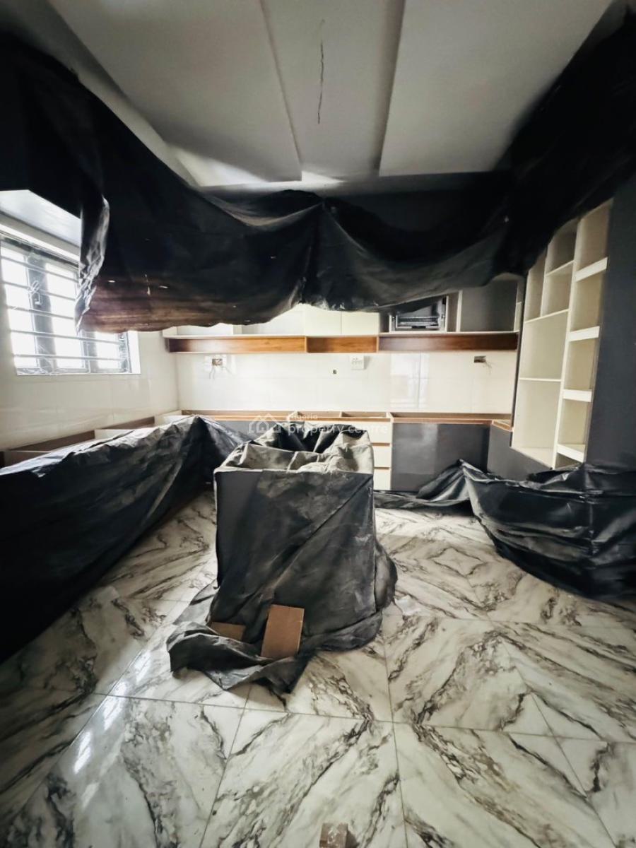 Exquisitely Spaciously Built 5 Bedroom Detached Duplex with Bq, Gra, Ogudu, Lagos, Detached Duplex for Sale